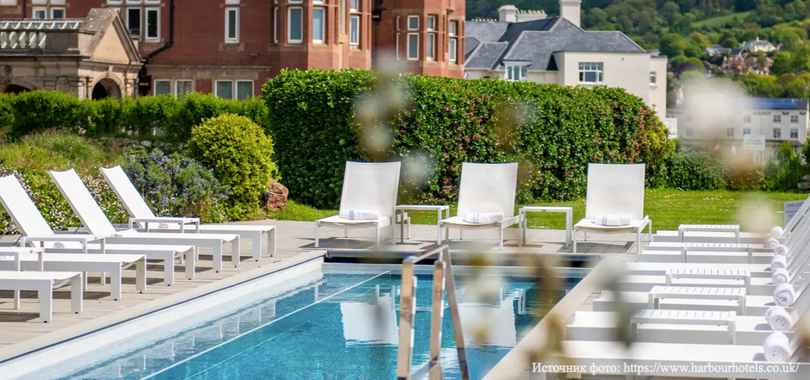 Sidmouth Harbour Hotel