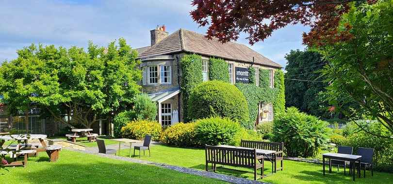 The Morritt Hotel & Garage Spa