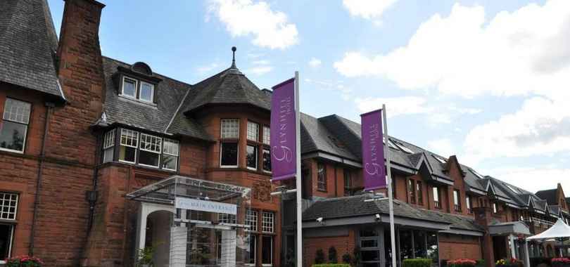 Glynhill Hotel & Spa near Glasgow Airport
