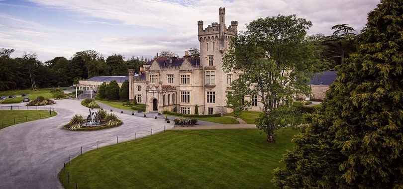 Lough Eske Castle