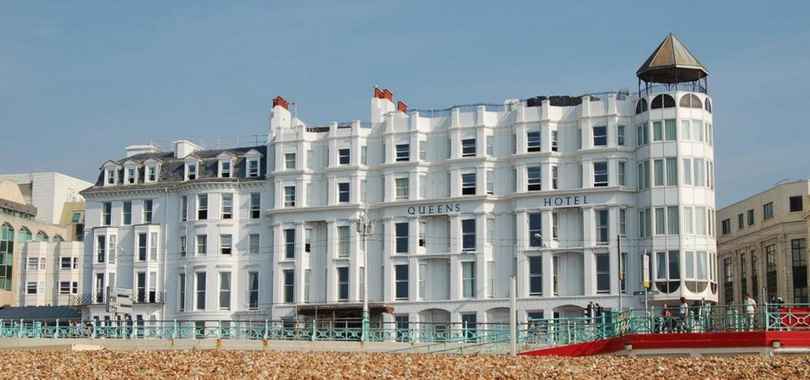 Queens Hotel