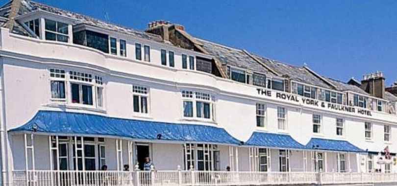 Royal York & Faulkner Hotel