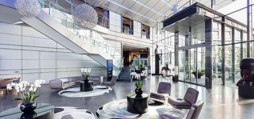 Radisson Blu Edwardian New Providence Wharf Hotel, London