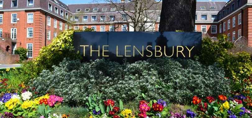The Lensbury Resort