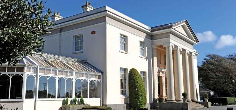 Best Western Lamphey Court Hotel & Spa