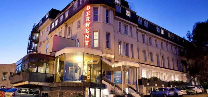 TLH Derwent Hotel, фото 19