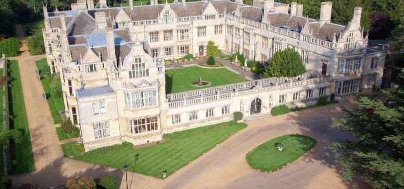 Rushton Hall Hotel & SPA