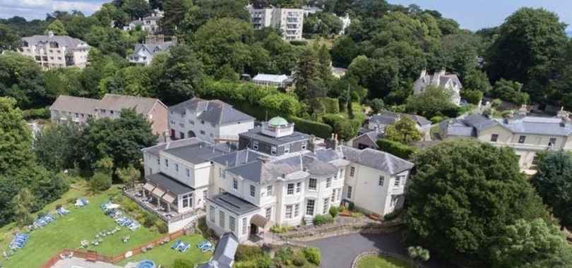 Lincombe Hall Hotel & Spa — Adults only