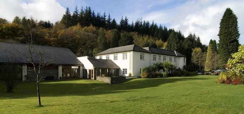 Nant Ddu Lodge Hotel