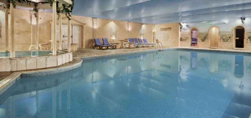 Cwrt Bleddyn Hotel & Spa