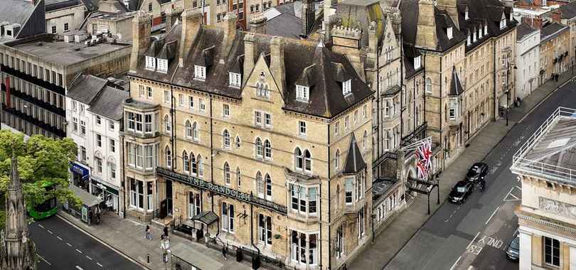 The Randolph Hotel, by Graduate Hotels