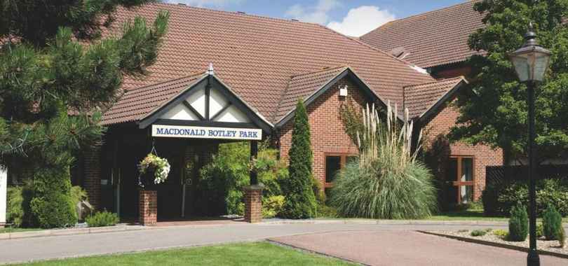 Macdonald Botley Park Hotel & Spa
