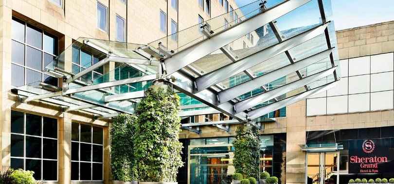 Sheraton Grand Hotel & Spa, Edinburgh