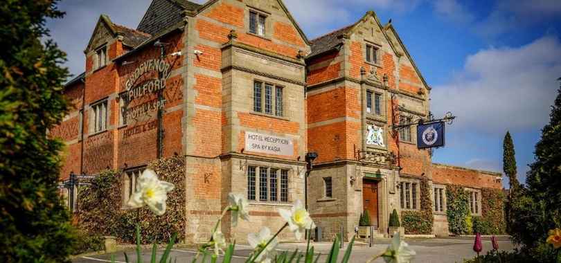 Grosvenor Pulford Hotel & Spa