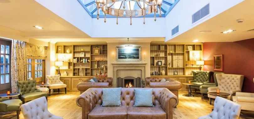 The Spa Hotel at Ribby Hall Village