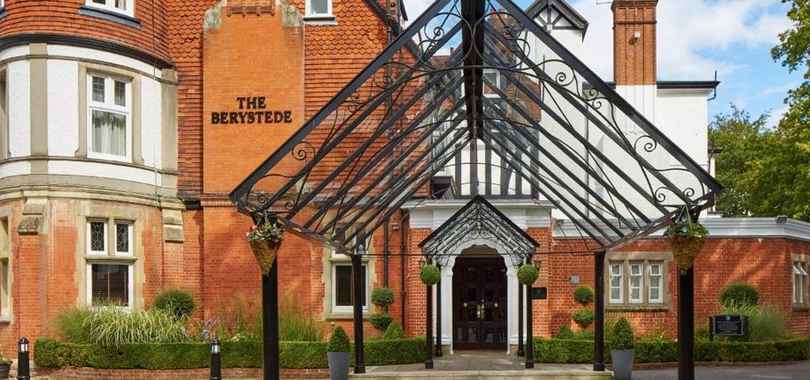 Macdonald Berystede Hotel