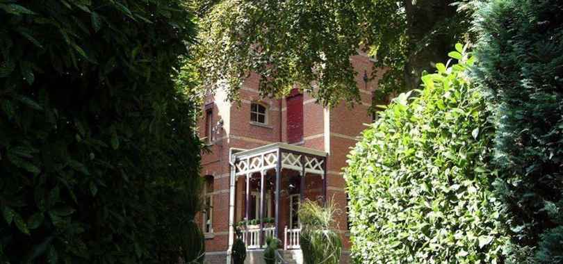 Romantik Hotel Manoir Ogygia