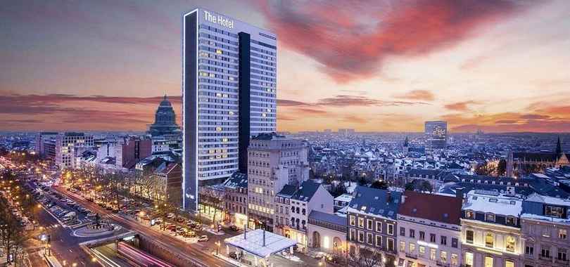 The Hotel Brussels