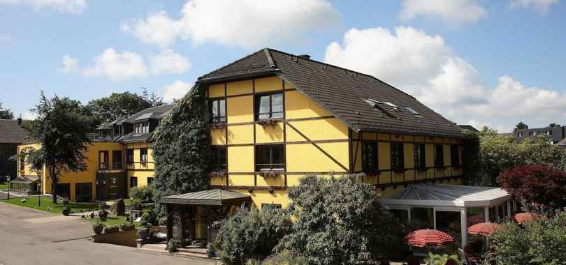 Hotel The Originals Bütgenbacher-Hof (ex Relais du Silence)