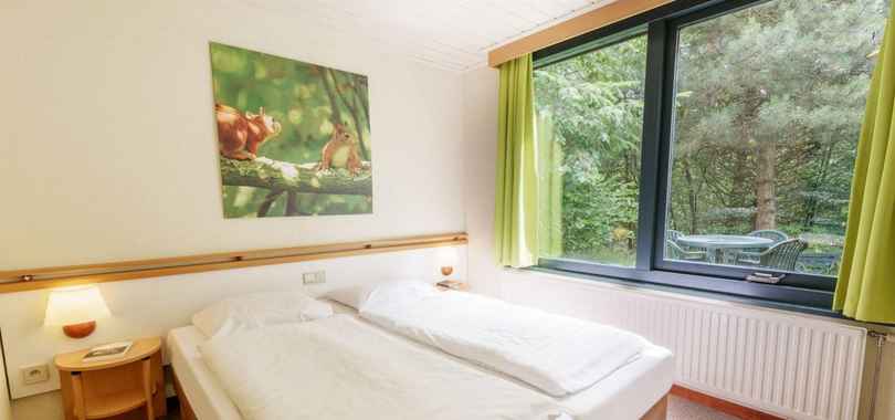 Hotel De Vossemeren by Center Parcs