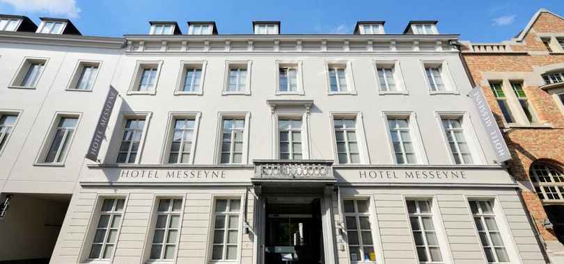 Hotel Messeyne