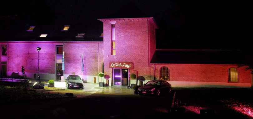 Hotel Le Val Fayt