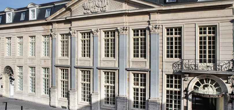 Pillows Grand Boutique Hotel Reylof, Ghent