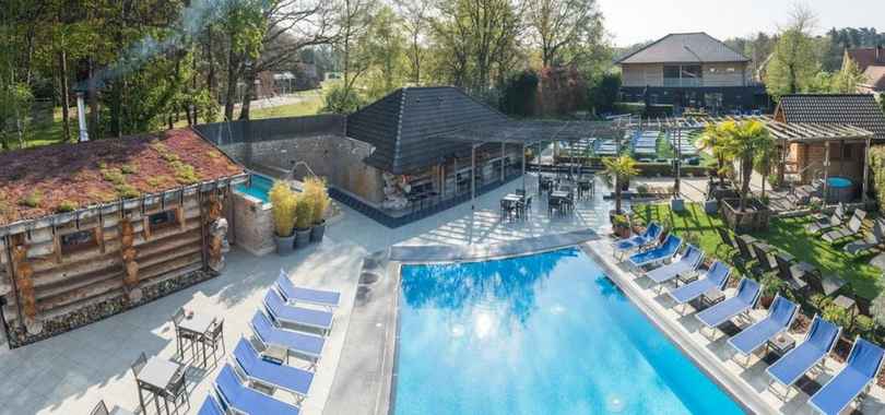 Hotel Thermen Mineraal