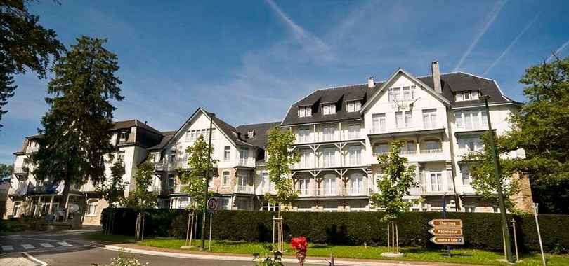 Radisson Blu Balmoral Hotel, Spa