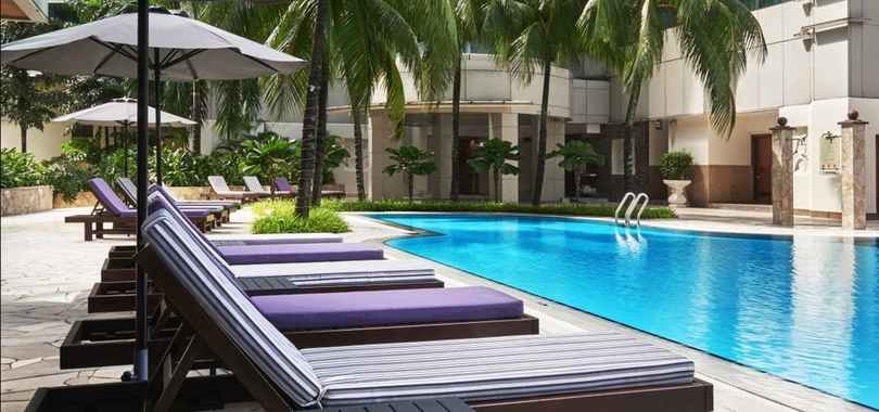 Pullman Kuala Lumpur City Centre Hotel & Residences
