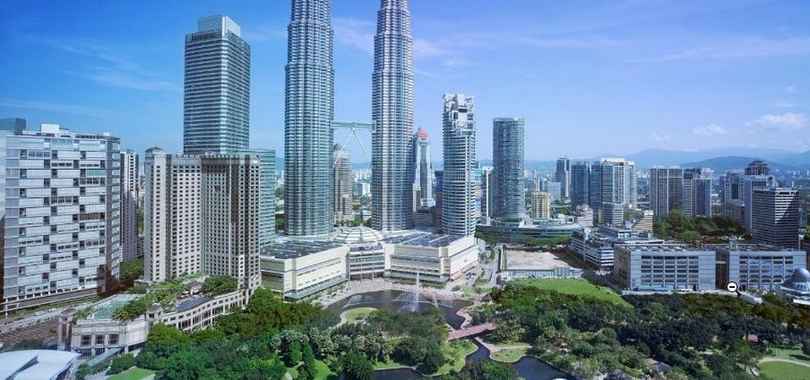 Traders Hotel Kuala Lumpur