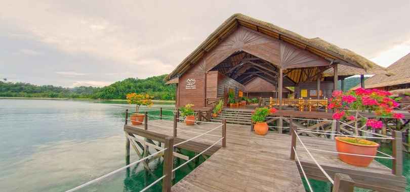 Gayana Marine Resort