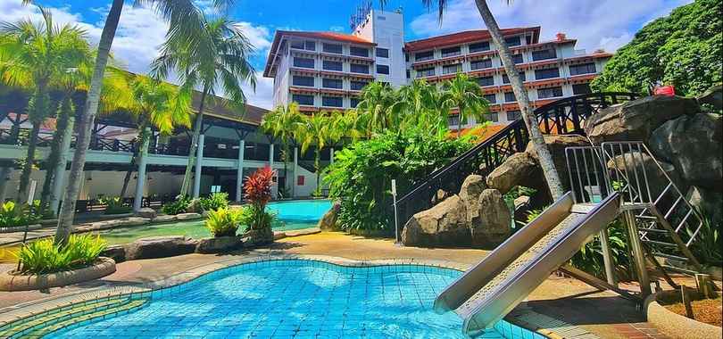 Sabah Hotel Sandakan