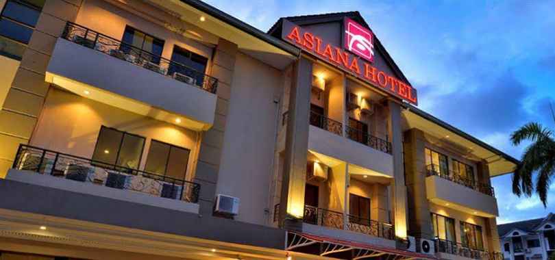 Asiana Hotel