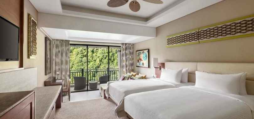 Shangri-La Rasa Ria, Kota Kinabalu, фото 2