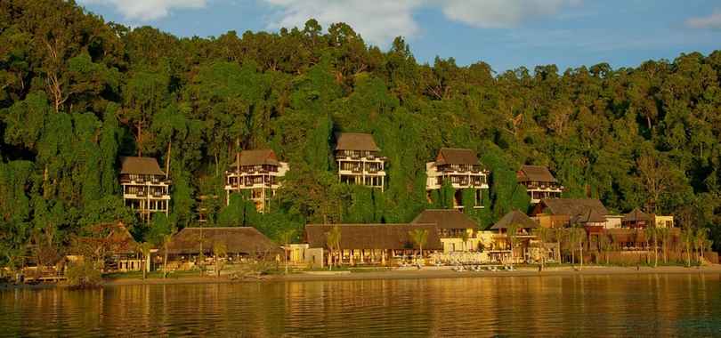 Gaya Island Resort