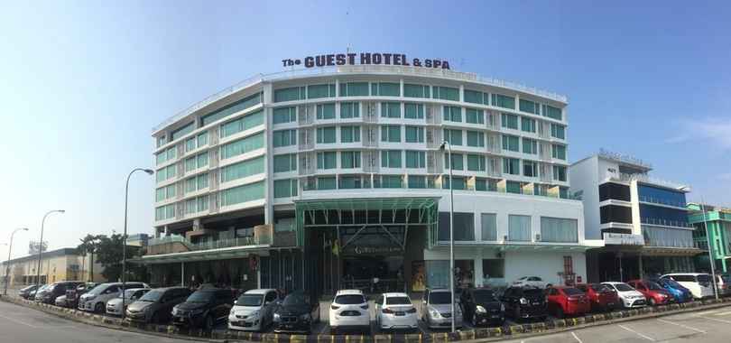 The Guest Hotel & Spa