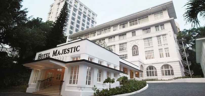 The Majestic Hotel Kuala Lumpur, Autograph Collection