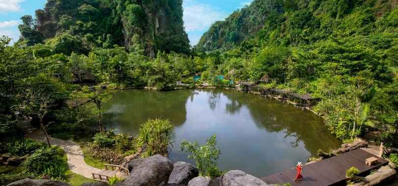 The Banjaran Hotsprings Retreat