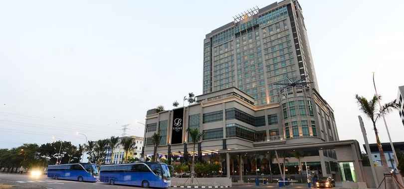 The Light Hotel Penang