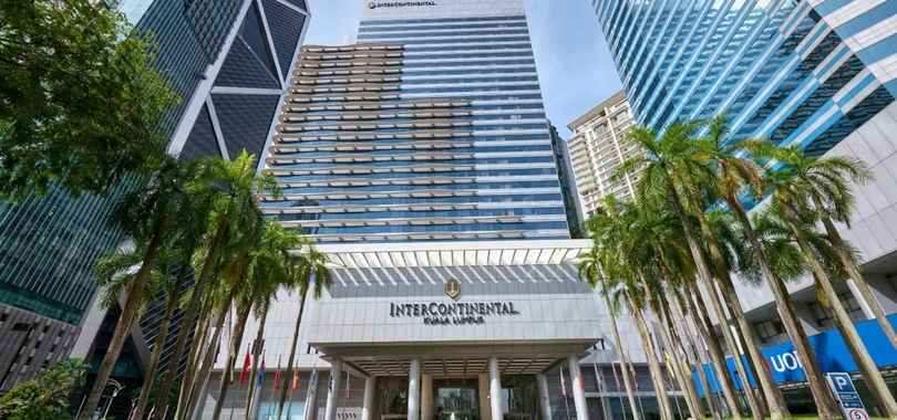 InterContinental Kuala Lumpur, an IHG Hotel