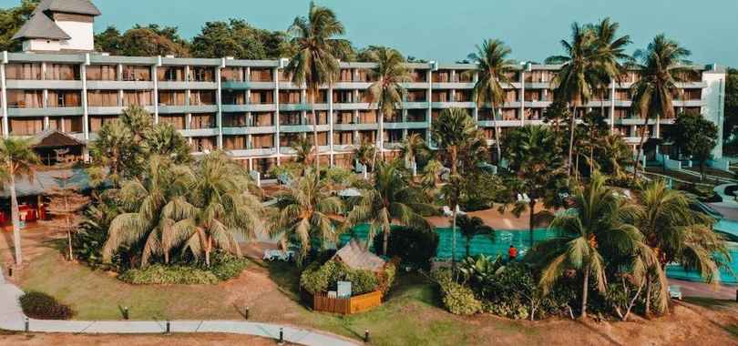 Tunamaya Beach & Spa Resort – Desaru