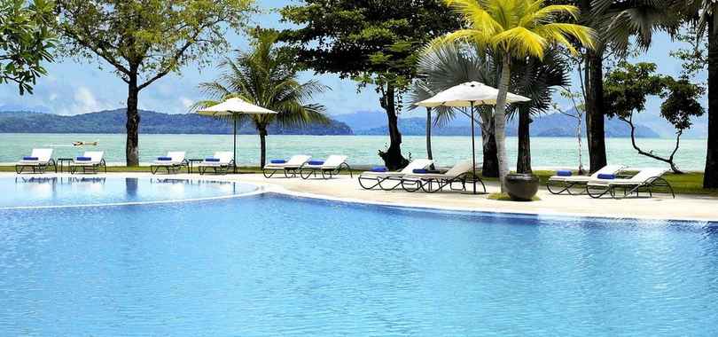 Vivanta Langkawi, Rebak Island