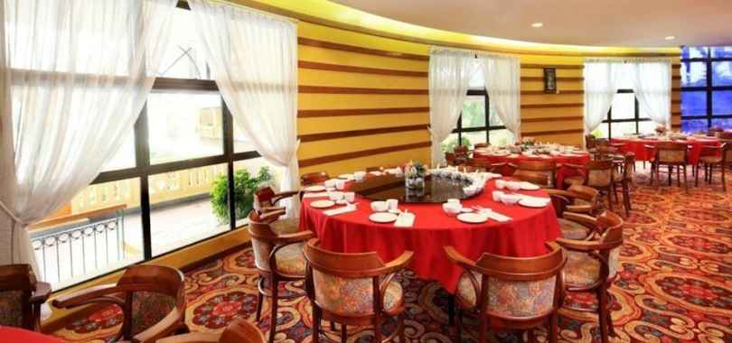 Tanjong Puteri Golf Resort Berhad