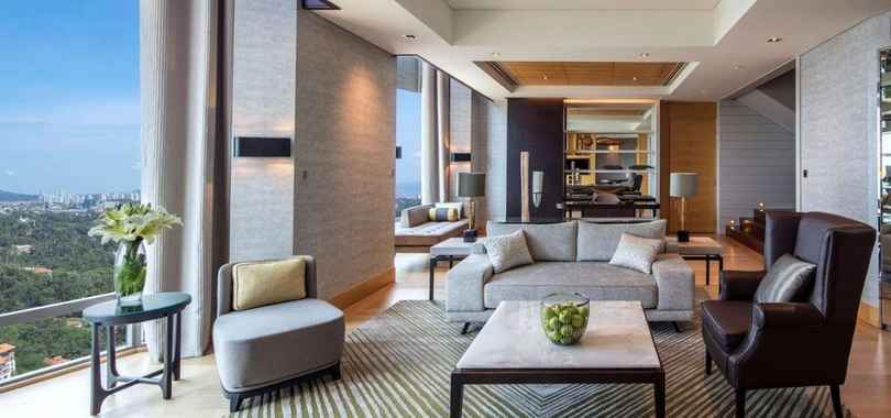 Hilton Kuala Lumpur, фото 20