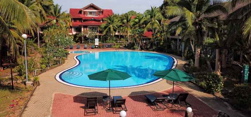 Holiday Villa Beach Resort & Spa Cherating