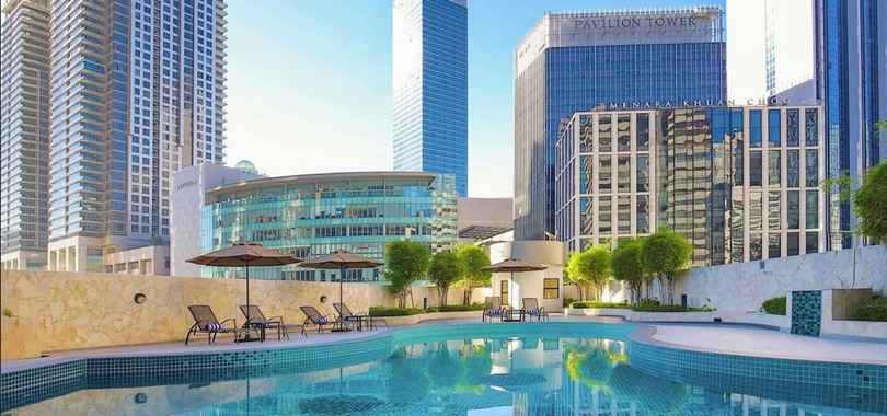 Novotel Kuala Lumpur City Centre