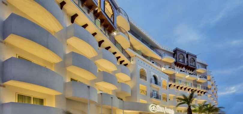 db San Antonio Hotel & Spa - All Inclusive