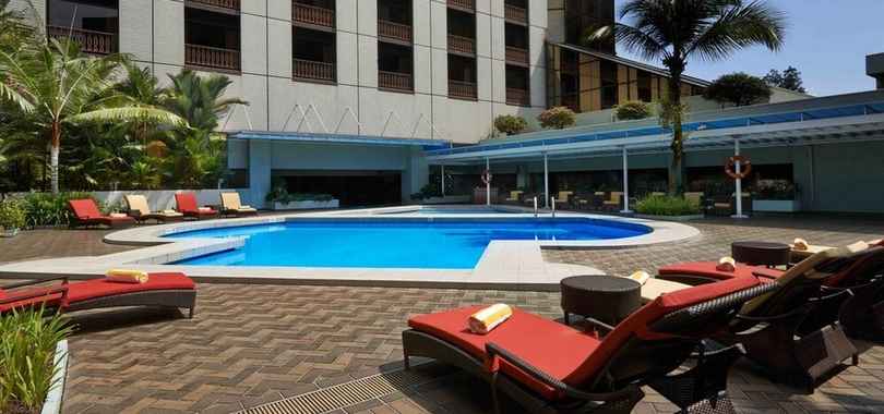 Seri Pacific Hotel Kuala Lumpur