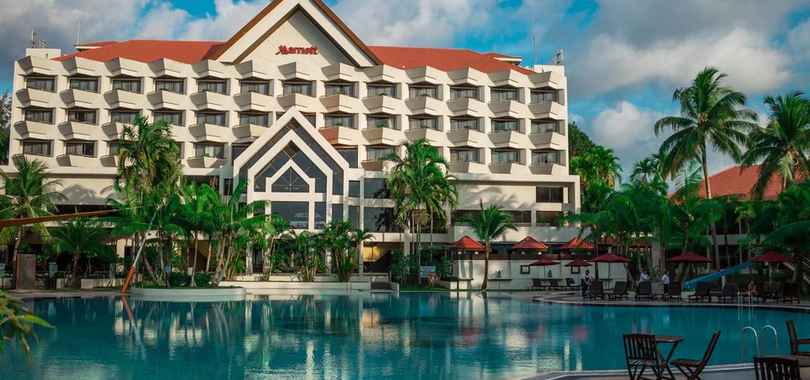 Miri Marriott Resort & Spa